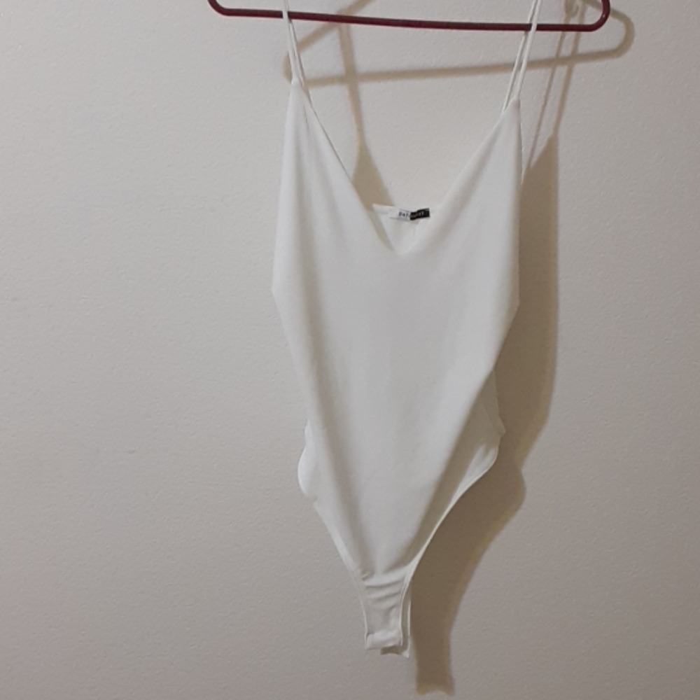 White bodysuit from Azkara